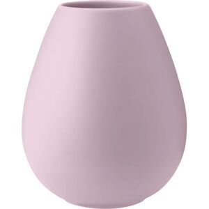 Knabstrup Keramik Earth vase 24 cm Rosa