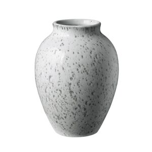 Knabstrup Keramik Knabstrup vase 12,5 cm hvit