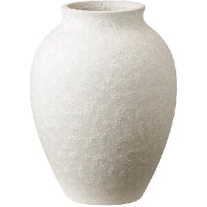 Knabstrup Keramik Knabstrup vase 12,5 cm hvit