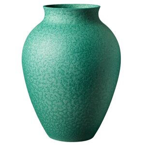 Knabstrup Keramik Knabstrup vase 27 cm grønn