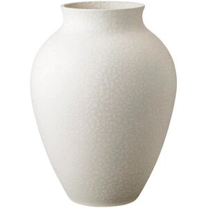 Knabstrup Keramik Knabstrup vase 27 cm hvit