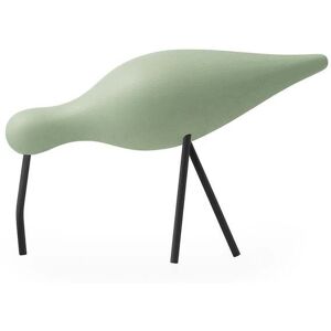 Normann Copenhagen Shorebird stor 22 cm Grønn