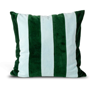 Byon Pathi pute M 45 x 45 cm Grønn-lyseblå