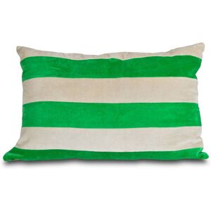 Byon Pathi pute L 40 x 60 cm Grønn-beige