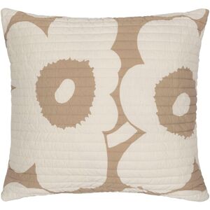 Marimekko Unikko Pute 60 x 60 cm lin-off white