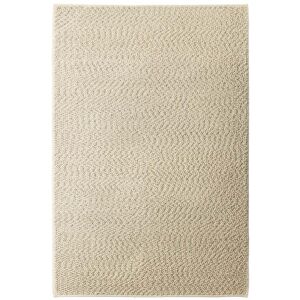 Audo Copenhagen Gravel teppe 170 x 240 cm ivory