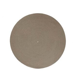 Cane-line Circle teppe rundt Taupe, Ø140cm, 140 cm