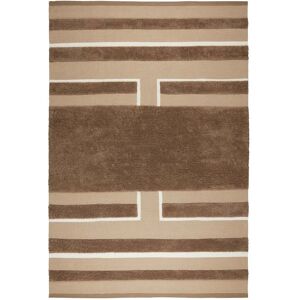 Chhatwal & Jonsson Veda teppe 200 x 300 cm Mocha-beige-off white