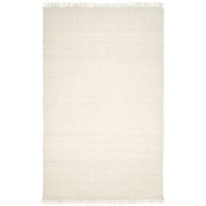 Classic Collection Pebbles teppe Hvit, 170 x 230 cm