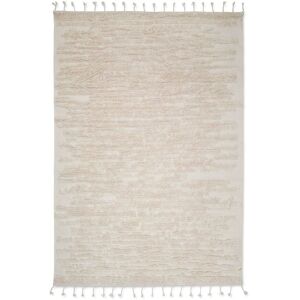 Classic Collection River teppe 170 x 230 cm White