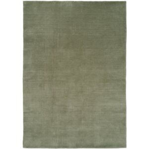 Classic Collection Solid teppe GrØnn, 170 x 230 cm