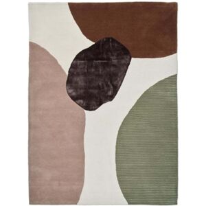 Classic Collection Topaz teppe ivory/green, 200 x 300 cm