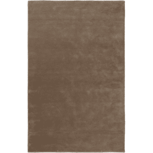 Ferm Living Stille tuftet teppe Ash Brown, 160x250 cm