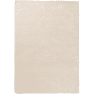 Ferm Living Stille tuftet teppe Off-white, 140x200 cm