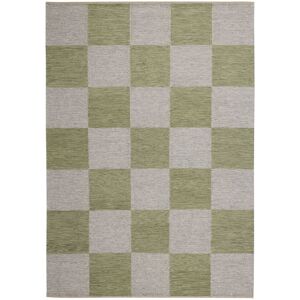 Kateha Allium Fox Trott teppe Willow Green, 200x300 cm