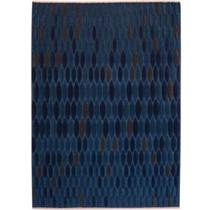 Kateha Pond Flossa teppe midnight, 170 x 240 cm