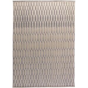 Kateha Pond Flossa teppe Snow 200 x 300 cm