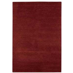 Kateha Sencillo teppe Dark red, 170 x 240 cm