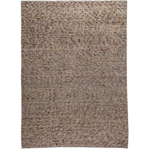 Kateha Woolly teppe Light brown 170 x 240 cm
