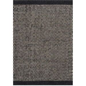 Linie Design Asko Teppe Black, 140 x 200 cm