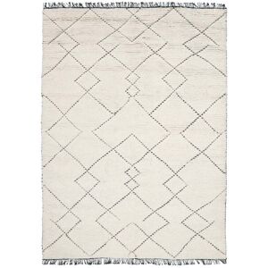 Linie Design Torun teppe black, 170 x 240 cm