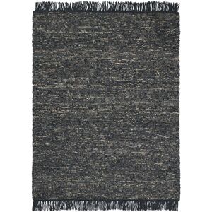 Linie Design Valdi teppe 140 x 200 cm Charcoal