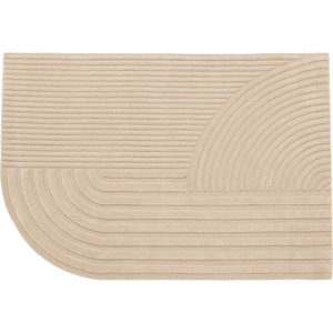Muuto Relevo teppe 170 x 240 cm Light rose