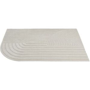 Muuto Relevo teppe 170 x 240 cm Off-white