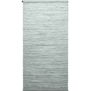 Rug Solid Cotton teppe 60 x 90 cm Mint