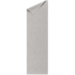 Scandi Living Fallow teppe greige 70 x 250 cm