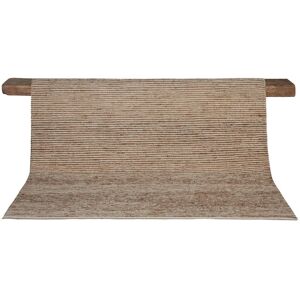 Tell Me More Hemp wool teppe 170 x 240 cm Stripe