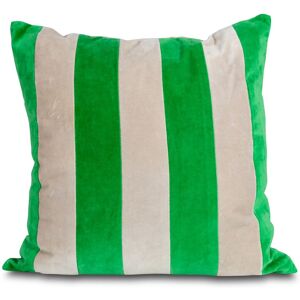 Byon Pathi pute M 45 x 45 cm Grønn-beige