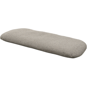 Cane-line Pute til Coast 2,5-seters sofa Light brown (Rise)