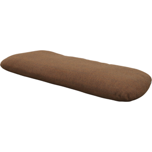 Cane-line Pute til Coast 2,5-seters sofa Umber brown (Rise)