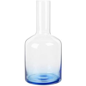 Broste Copenhagen Hue karaffel 1,1 l Clear-blue