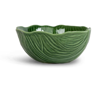 Byon Veggie skål M Ø20 cm Grønn