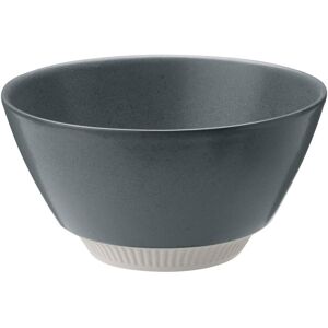 Knabstrup Keramik Colorit skål Ø 14 cm Mørkegrå