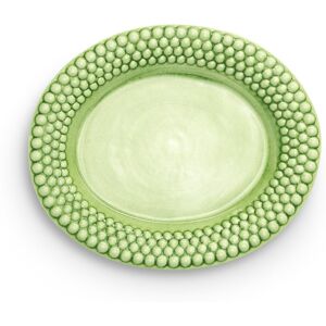 Mateus Bubbles ovalt fat 35 cm Grønn