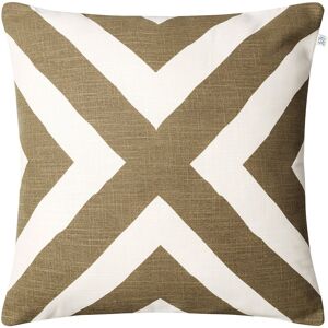Chhatwal & Jonsson Impal Outdoor pute Shitake/off-white, 50 cm