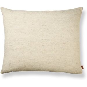 Ferm Living Nettle pute large 60 x 80 cm Natural