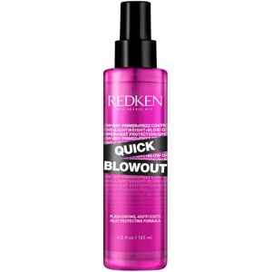 Redken Quick Blowout Heat Protective Spray (125ml)