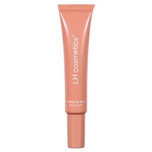 LH cosmetics Infinity Lip Gloss Pastel peach