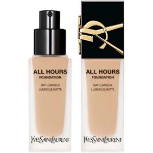 Yves Saint Laurent All Hours Foundation LC2