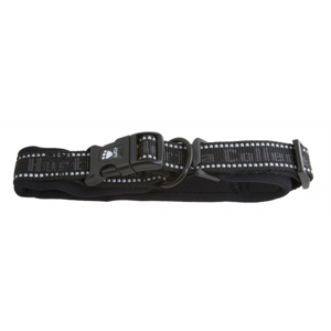 Breeders Halsbånd Hurtta, Sort 30-40CM