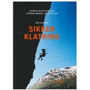 Fri Flyt Sikker klatring av Geir Evensen