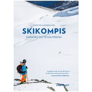 Fri Flyt Skikompis, Christer Lundberg Nes