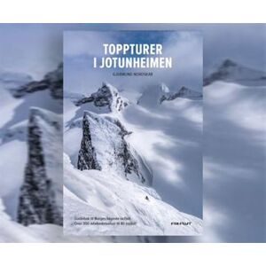 Fri flyt Toppturer i Jotunheimen