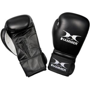 HAMMERBOKSING Boksehansker Premium Fight (14 oz)