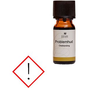 Fischer Pure Nature Problemhud Oljeblanding - 10 ml