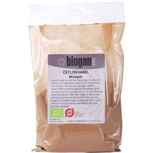 Biogan Kanelpulver Øko - 100 g